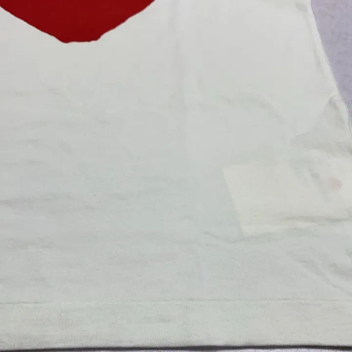 Comme des Garcons Comme des Garçons Play Heart Print T-shirt 0079 Size US M / EU 48-50 / 2 - 11 Thumbnail