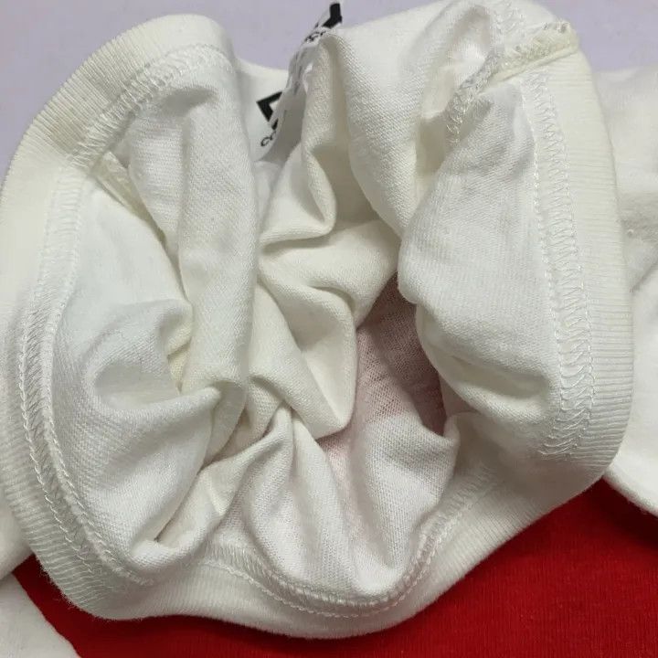 Comme des Garcons Comme des Garçons Play Heart Print T-shirt 0079 Size US M / EU 48-50 / 2 - 8 Thumbnail