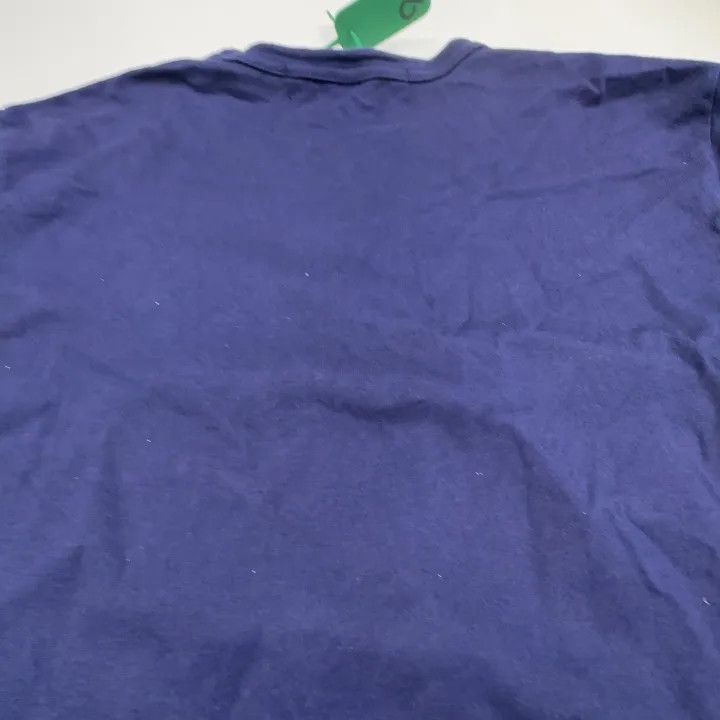 Comme des Garcons Comme des Garçons Play Navy Heart T-Shirt 0079 Size US S / EU 44-46 / 1 - 3 Thumbnail