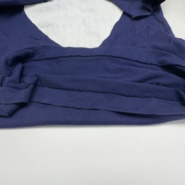 Comme des Garcons Comme des Garçons Play Navy Heart T-Shirt 0079 Size US S / EU 44-46 / 1 - 8 Thumbnail