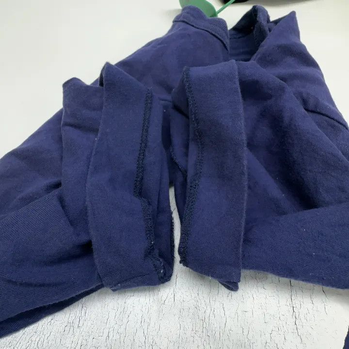 Comme des Garcons Comme des Garçons Play Navy Heart T-Shirt 0079 Size US S / EU 44-46 / 1 - 7 Thumbnail
