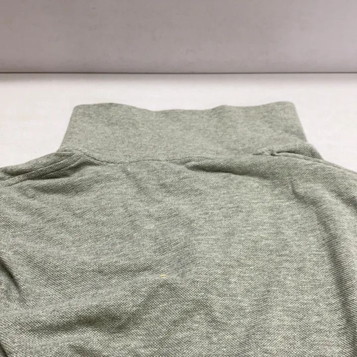 Comme des Garcons Comme des Garçons Play Gray Logo Polo Shirt 0079 Size US L / EU 52-54 / 3 - 6 Thumbnail