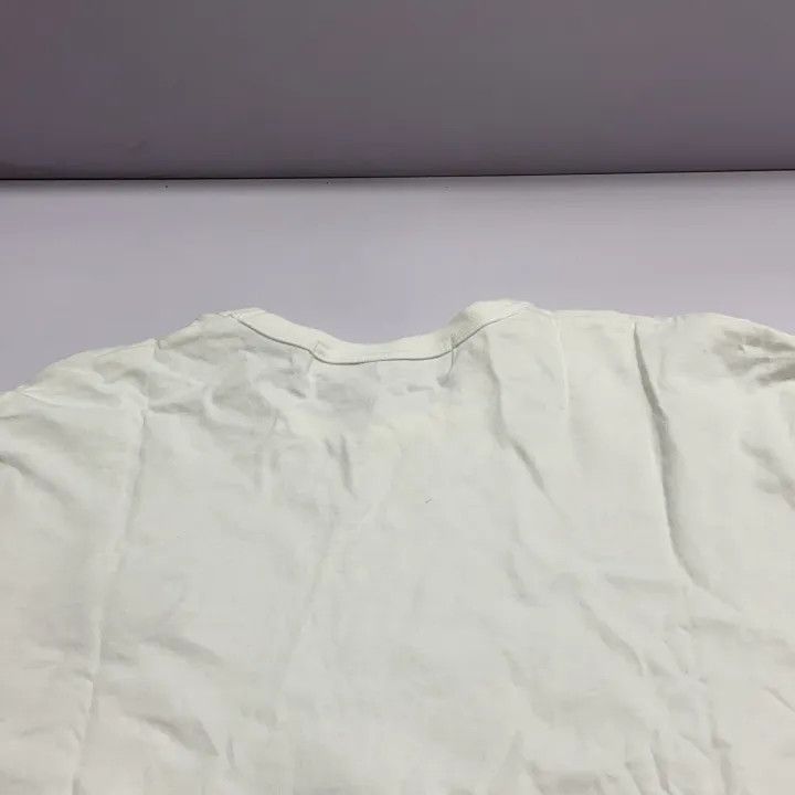 Comme des Garcons Comme Des Garcons Play Short Sleeve T-Shirt 0079 Size US XL / EU 56 / 4 - 6 Thumbnail