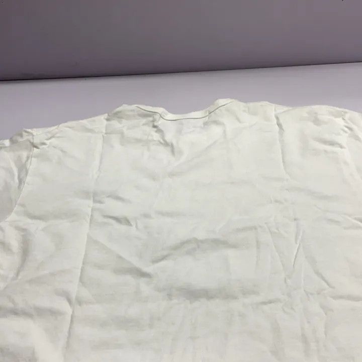 Comme des Garcons Comme Des Garcons Play Short Sleeve T-Shirt 0079 Size US XL / EU 56 / 4 - 12 Thumbnail