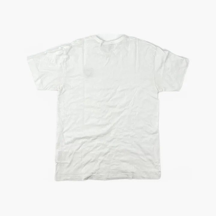 Comme des Garcons Comme Des Garcons Play Short Sleeve T-Shirt 0079 Size US XL / EU 56 / 4 - 3 Thumbnail