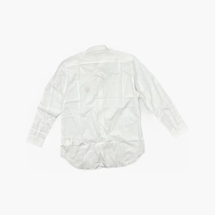 Comme des Garcons Comme des Garçons Play Red Emblem Button Up Shirt 0079 Size US L / EU 52-54 / 3 - 3 Thumbnail