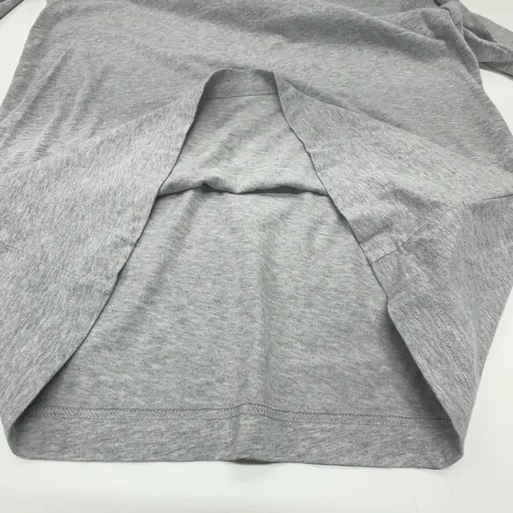 Comme des Garcons Comme des Garcons Grey Long Sleeve T-Shirt 0079 Size US XL / EU 56 / 4 - 8 Thumbnail