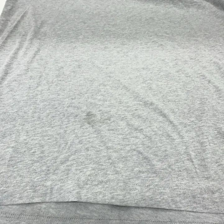 Comme des Garcons Comme des Garcons Grey Long Sleeve T-Shirt 0079 Size US XL / EU 56 / 4 - 7 Thumbnail
