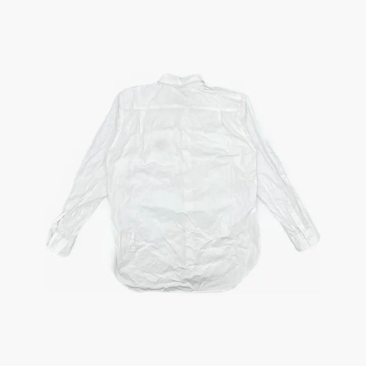 Comme des Garcons Comme des Garçons Play Red Heart Button Down Shirt 0079 Size US M / EU 48-50 / 2 - 2 Thumbnail