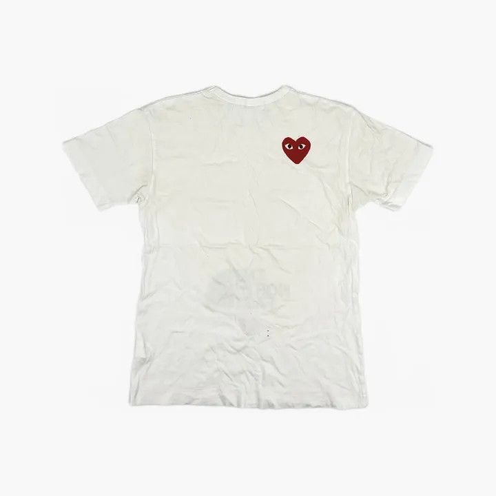 Comme des Garcons Comme des Garcons Play x The North Face T-Shirt 0079 Size US L / EU 52-54 / 3 - 3 Thumbnail