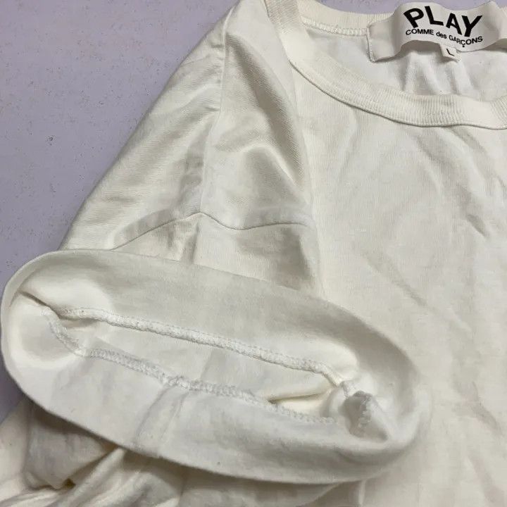 Comme des Garcons Comme des Garcons Play x The North Face T-Shirt 0079 Size US L / EU 52-54 / 3 - 8 Thumbnail