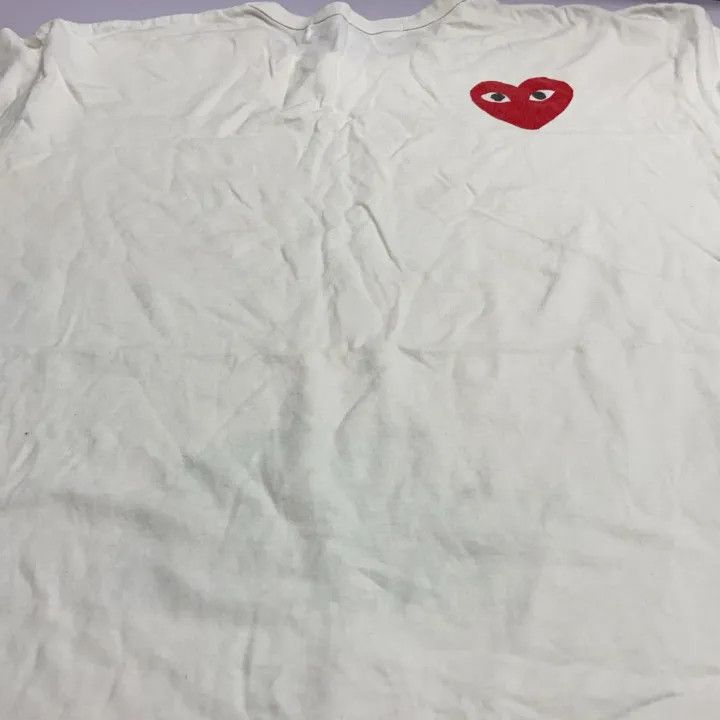 Comme des Garcons Comme des Garcons Play x The North Face T-Shirt 0079 Size US L / EU 52-54 / 3 - 15 Thumbnail