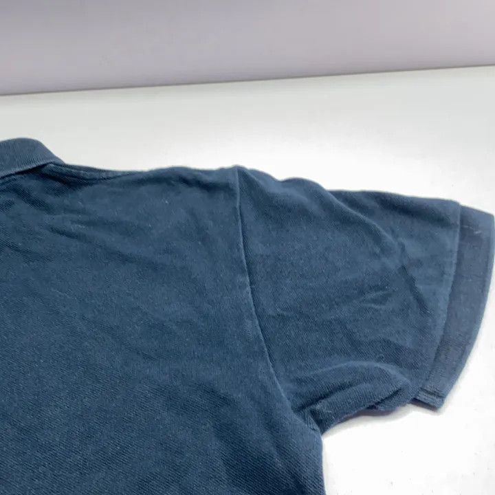 Comme des Garcons Comme des Garçons Play Navy Heart Polo Shirt 0079 Size US L / EU 52-54 / 3 - 14 Thumbnail