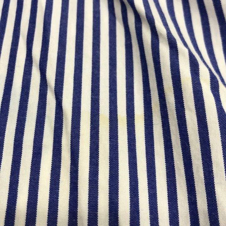 Comme des Garcons Comme des Garçons Play Striped Shirt for Men 0079 Size US XXL / EU 58 / 5 - 4 Thumbnail