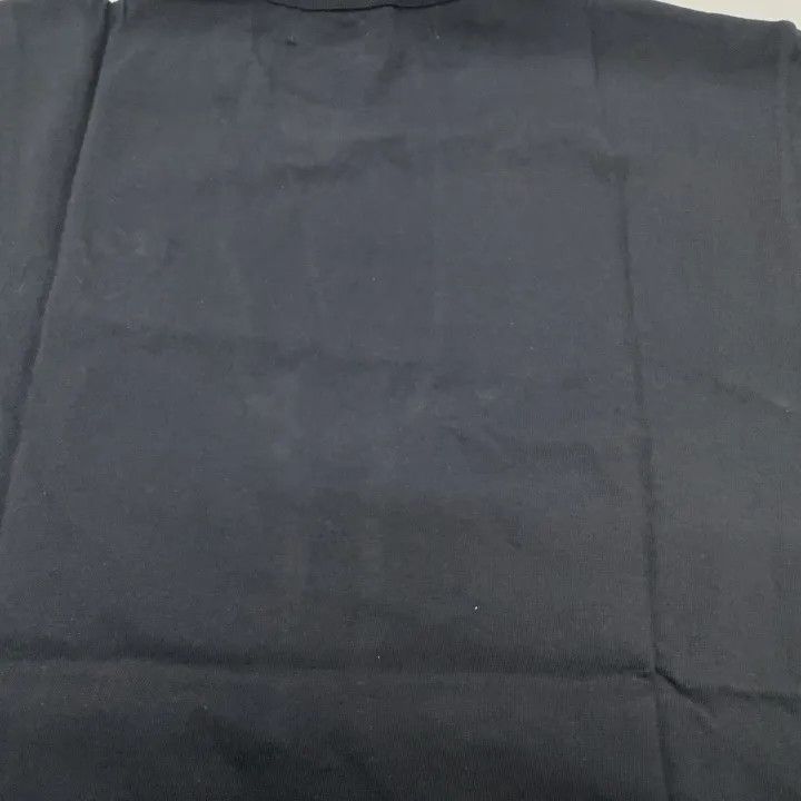 Comme des Garcons Comme des Garçons Play Black Short Sleeve T-Shirt 0079 Size US L / EU 52-54 / 3 - 7 Thumbnail