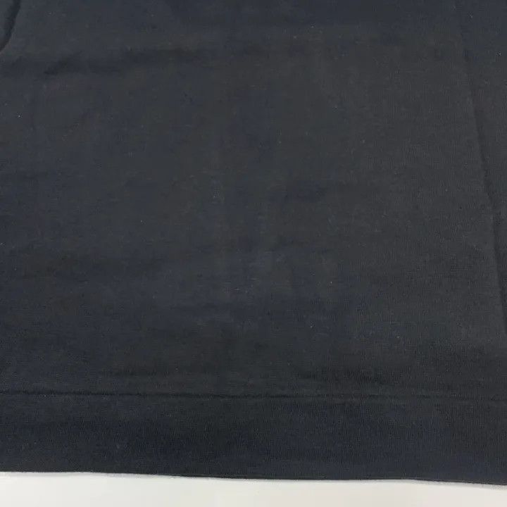 Comme des Garcons Comme des Garçons Play Black Short Sleeve T-Shirt 0079 Size US L / EU 52-54 / 3 - 8 Thumbnail