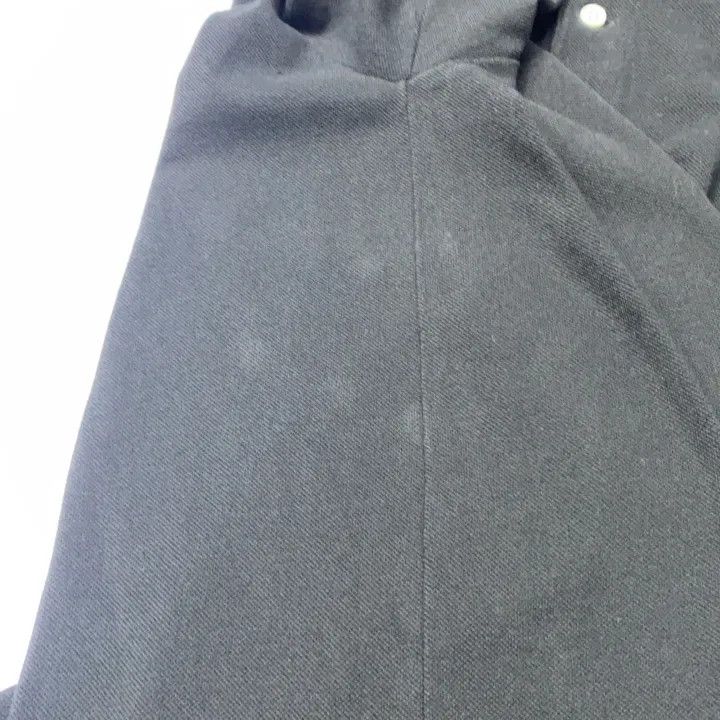 Comme des Garcons Comme des Garcons Play Black Short Sleeve Polo 0079 Size US XXL / EU 58 / 5 - 8 Thumbnail