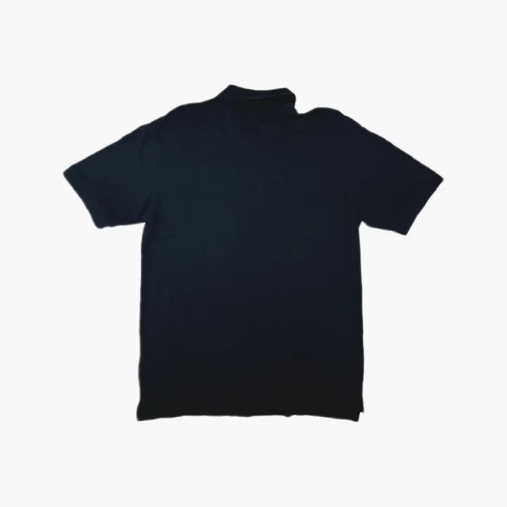 Comme des Garcons Comme des Garcons Play Black Short Sleeve Polo 0079 Size US XXL / EU 58 / 5 - 3 Thumbnail