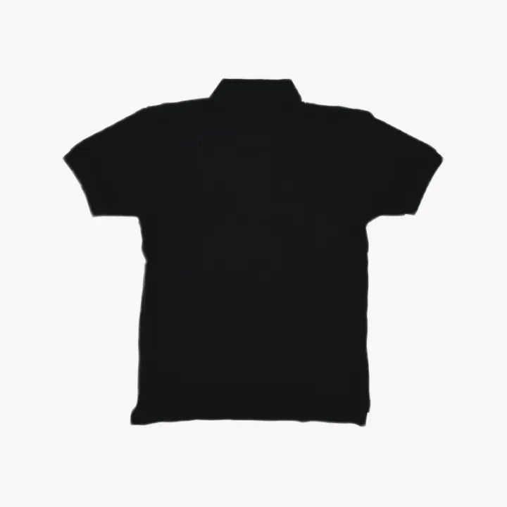 Comme des Garcons Comme des Garçons Play Black Heart Polo Shirt 0079 Size US M / EU 48-50 / 2 - 3 Thumbnail