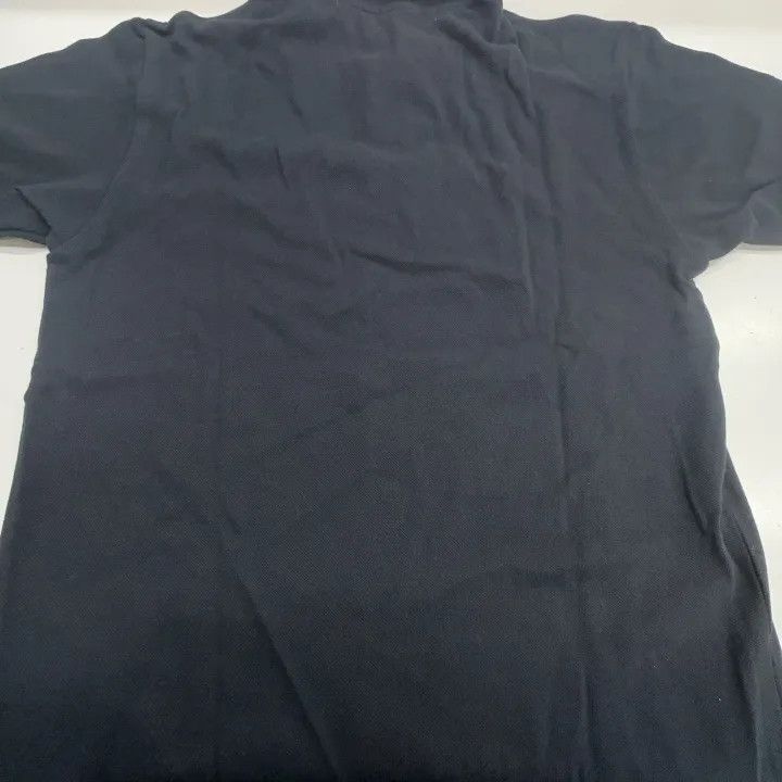 Comme des Garcons Comme des Garçons Play Black Heart Polo Shirt 0079 Size US M / EU 48-50 / 2 - 6 Thumbnail