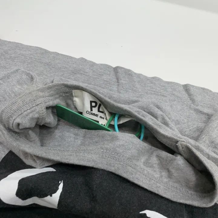 Comme des Garcons Comme des Garçons Play Black Heart Tee 0079 Size US M / EU 48-50 / 2 - 4 Thumbnail