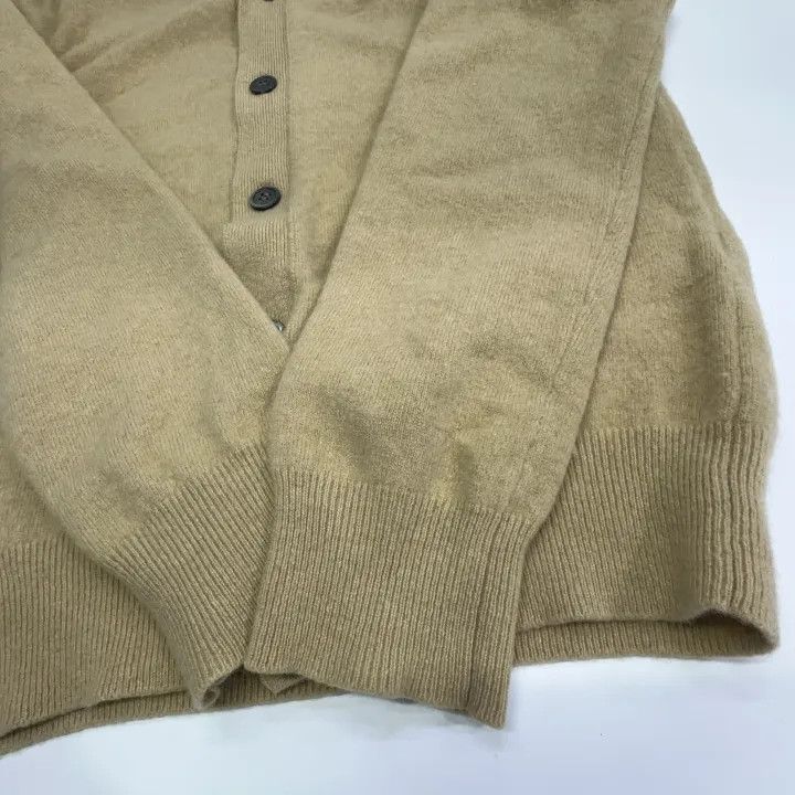 Comme des Garcons Comme des Garcons Play Geometric Pattern Wool Cardigan 0079 Size US M / EU 48-50 / 2 - 8 Thumbnail