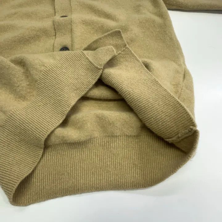 Comme des Garcons Comme des Garcons Play Geometric Pattern Wool Cardigan 0079 Size US M / EU 48-50 / 2 - 7 Thumbnail