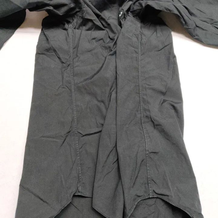 Comme des Garcons Comme des Garcons Play Black Long Sleeve Shirt 0079 Size US M / EU 48-50 / 2 - 11 Thumbnail