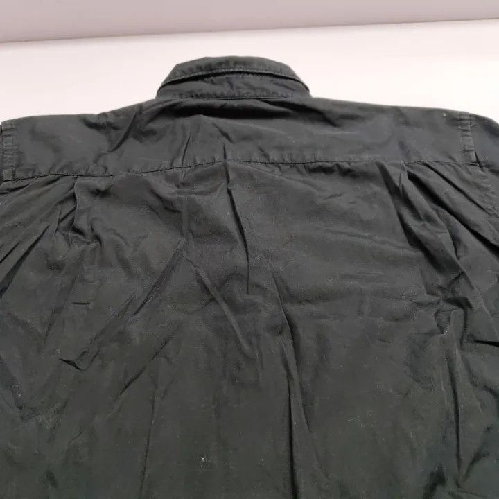 Comme des Garcons Comme des Garcons Play Black Long Sleeve Shirt 0079 Size US M / EU 48-50 / 2 - 5 Thumbnail