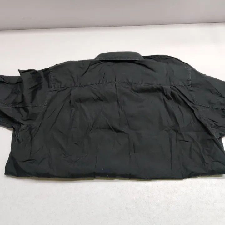Comme des Garcons Comme des Garcons Play Black Long Sleeve Shirt 0079 Size US M / EU 48-50 / 2 - 12 Thumbnail