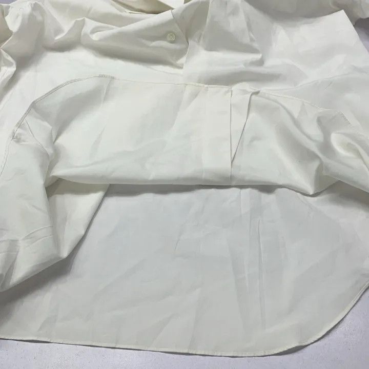 Comme des Garcons Comme des Garçons Play Red Emblem Button Down Shirt 0079 Size US L / EU 52-54 / 3 - 14 Thumbnail