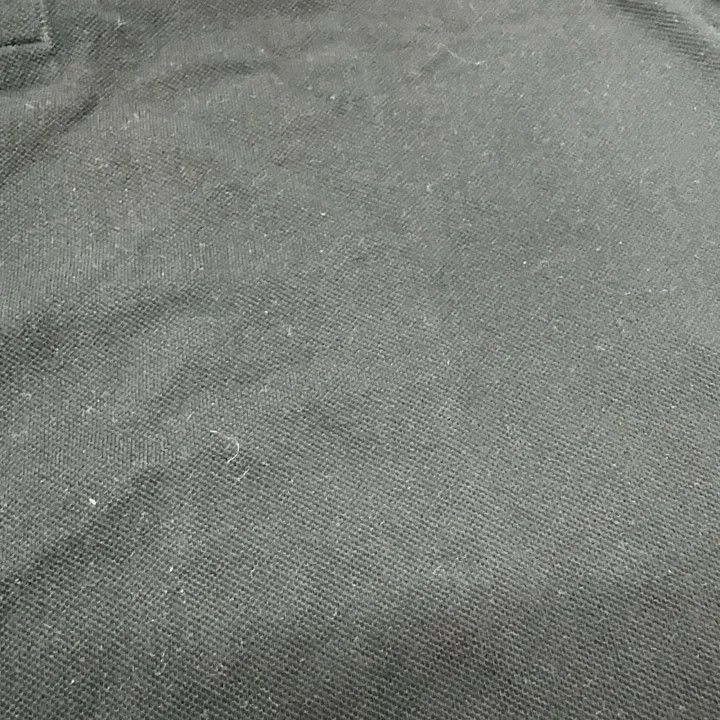 Comme des Garcons Comme des Garcons Play Black Heart Polo Shirt 0079 Size US M / EU 48-50 / 2 - 8 Thumbnail