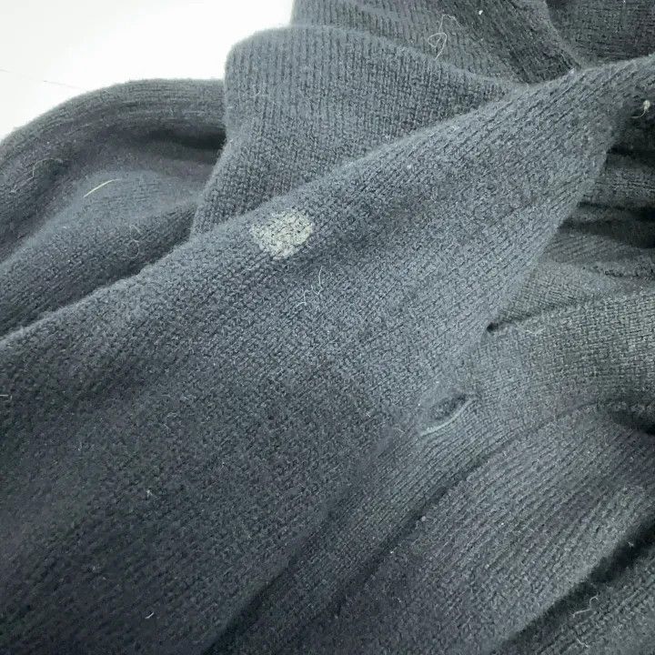 Comme des Garcons Comme des Garçons Play Black Heart Wool Cardigan 0079 Size US M / EU 48-50 / 2 - 4 Thumbnail