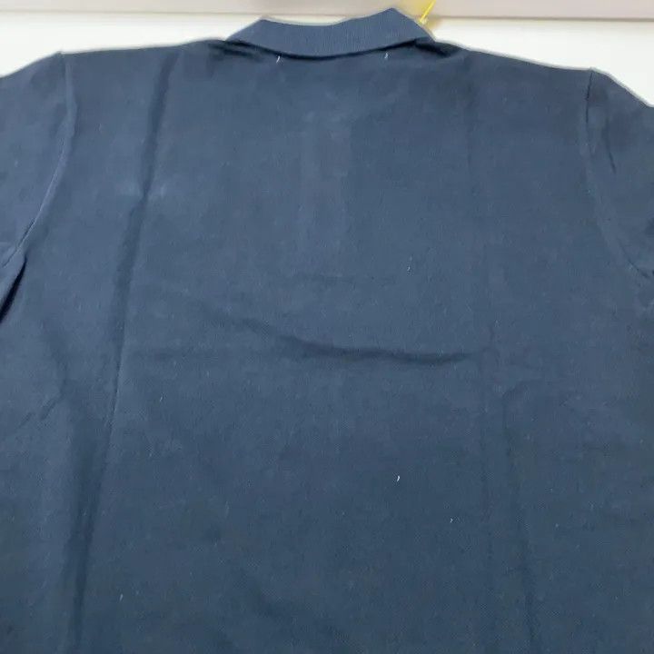 Comme des Garcons Comme des Garçons PLAY Short Sleeve Polo Shirt 0079 Size US M / EU 48-50 / 2 - 7 Thumbnail