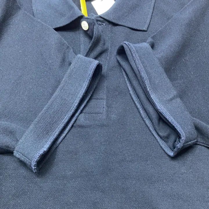 Comme des Garcons Comme des Garçons PLAY Short Sleeve Polo Shirt 0079 Size US M / EU 48-50 / 2 - 9 Thumbnail