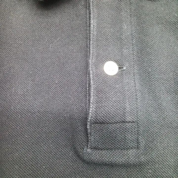 Comme des Garcons Comme des Garçons Play Black Heart Polo 0079 Size US XXL / EU 58 / 5 - 4 Thumbnail