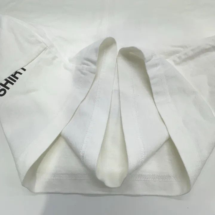 Supreme Supreme FW18 Comme des Garcons Split Logo Tee 0079 Size US M / EU 48-50 / 2 - 8 Thumbnail