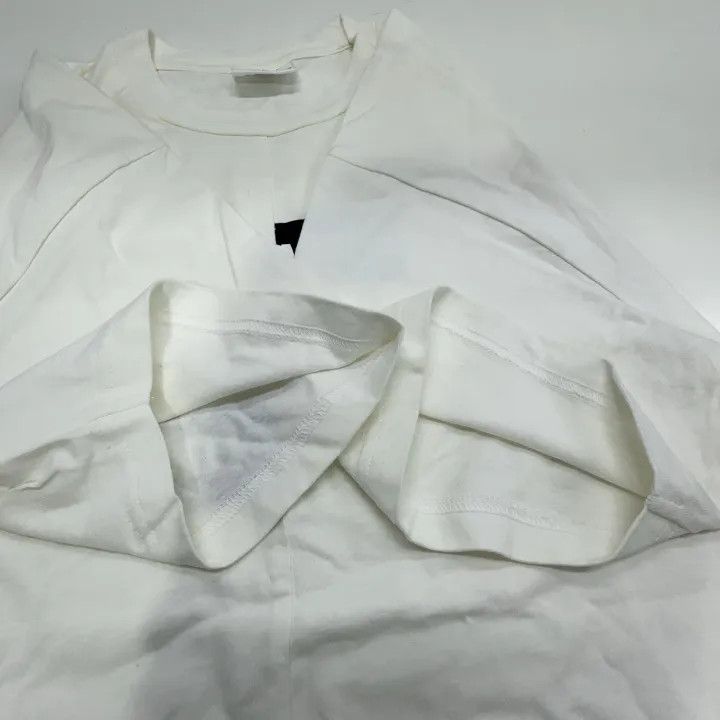 Supreme Supreme FW18 Comme des Garcons Split Logo Tee 0079 Size US M / EU 48-50 / 2 - 7 Thumbnail