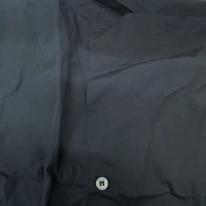Comme des Garcons Comme des Garcons Play Black Long Sleeve Shirt 0079 Size US S / EU 44-46 / 1 - 8 Thumbnail