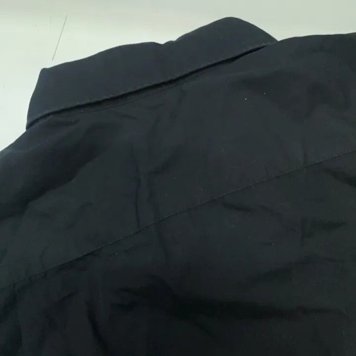 Comme des Garcons Comme des Garcons Play Black Long Sleeve Shirt 0079 Size US S / EU 44-46 / 1 - 6 Thumbnail