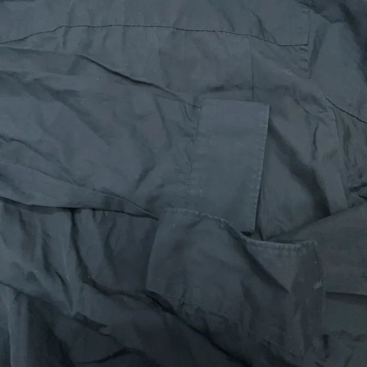 Comme des Garcons Comme des Garcons Play Black Long Sleeve Shirt 0079 Size US S / EU 44-46 / 1 - 7 Thumbnail