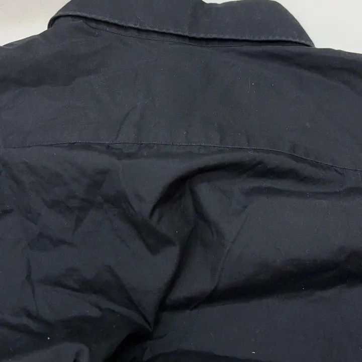 Comme des Garcons Comme des Garcons Play Black Long Sleeve Shirt 0079 Size US S / EU 44-46 / 1 - 5 Thumbnail