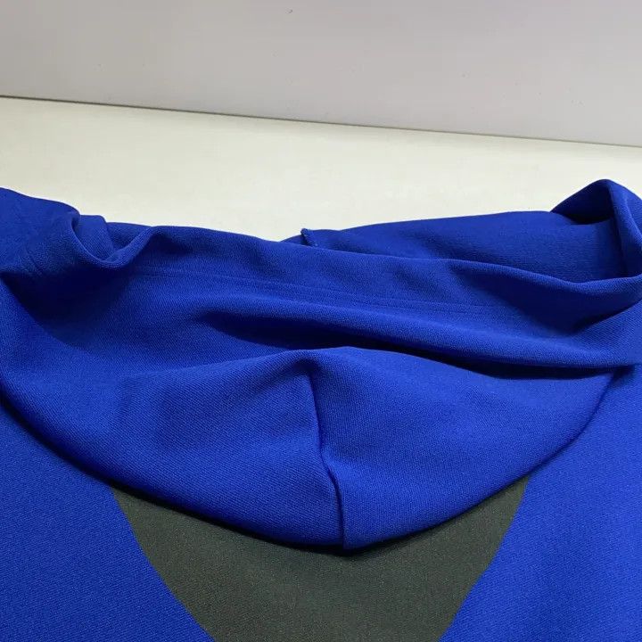 Comme des Garcons Comme des Garcons Play Blue Heart Logo Hoodie 0079 Size US L / EU 52-54 / 3 - 6 Thumbnail