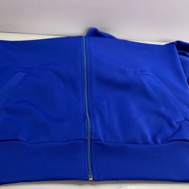 Comme des Garcons Comme des Garcons Play Blue Heart Logo Hoodie 0079 Size US L / EU 52-54 / 3 - 15 Thumbnail