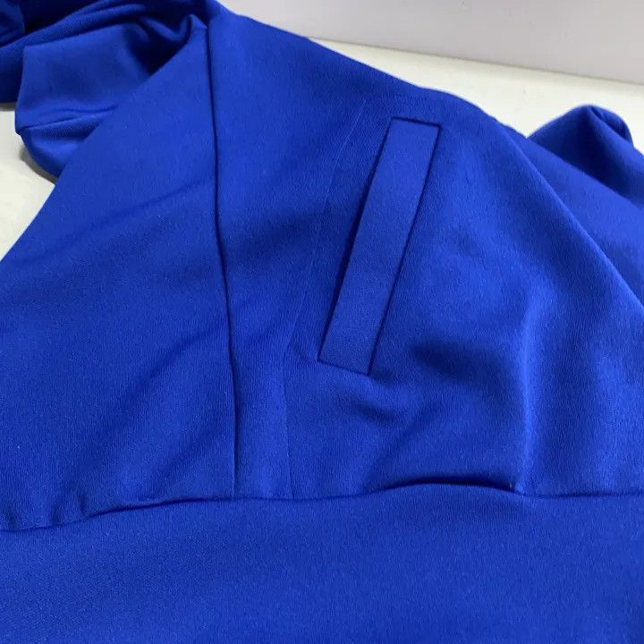 Comme des Garcons Comme des Garcons Play Blue Heart Logo Hoodie 0079 Size US L / EU 52-54 / 3 - 17 Thumbnail