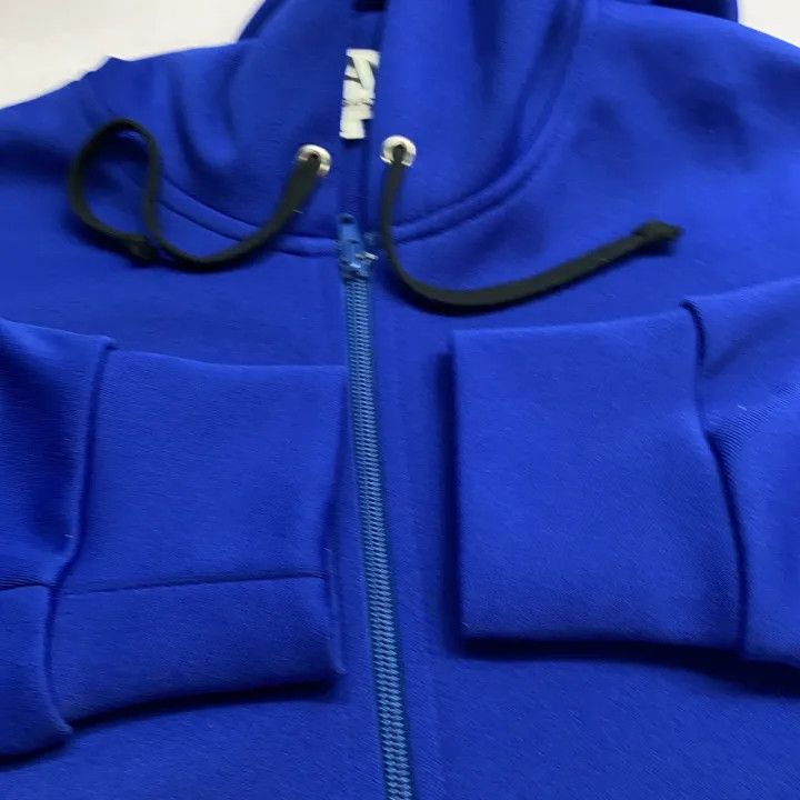 Comme des Garcons Comme des Garcons Play Blue Heart Logo Hoodie 0079 Size US L / EU 52-54 / 3 - 12 Thumbnail