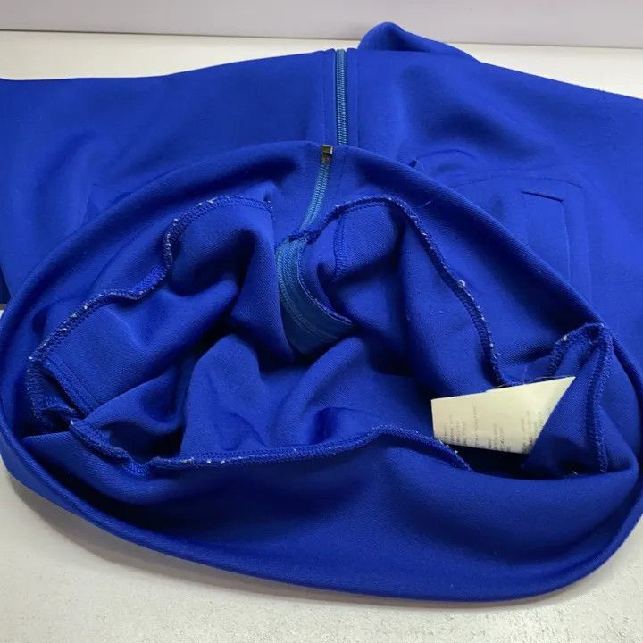 Comme des Garcons Comme des Garcons Play Blue Heart Logo Hoodie 0079 Size US L / EU 52-54 / 3 - 16 Thumbnail