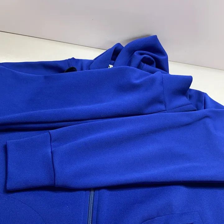 Comme des Garcons Comme des Garcons Play Blue Heart Logo Hoodie 0079 Size US L / EU 52-54 / 3 - 10 Thumbnail