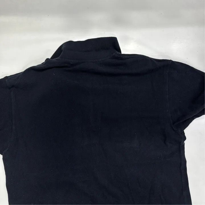 Comme des Garcons Comme des Garçons Play Red Heart Polo Shirt 0079 Size US XL / EU 56 / 4 - 9 Thumbnail