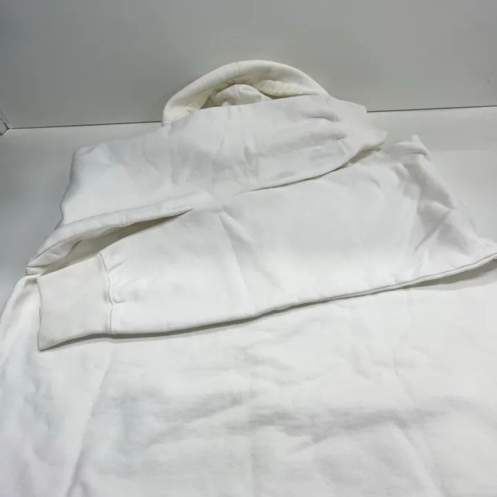 Supreme Supreme FW18 Comme des Garcons Split Logo Hoodie 0079 Size US L / EU 52-54 / 3 - 13 Thumbnail